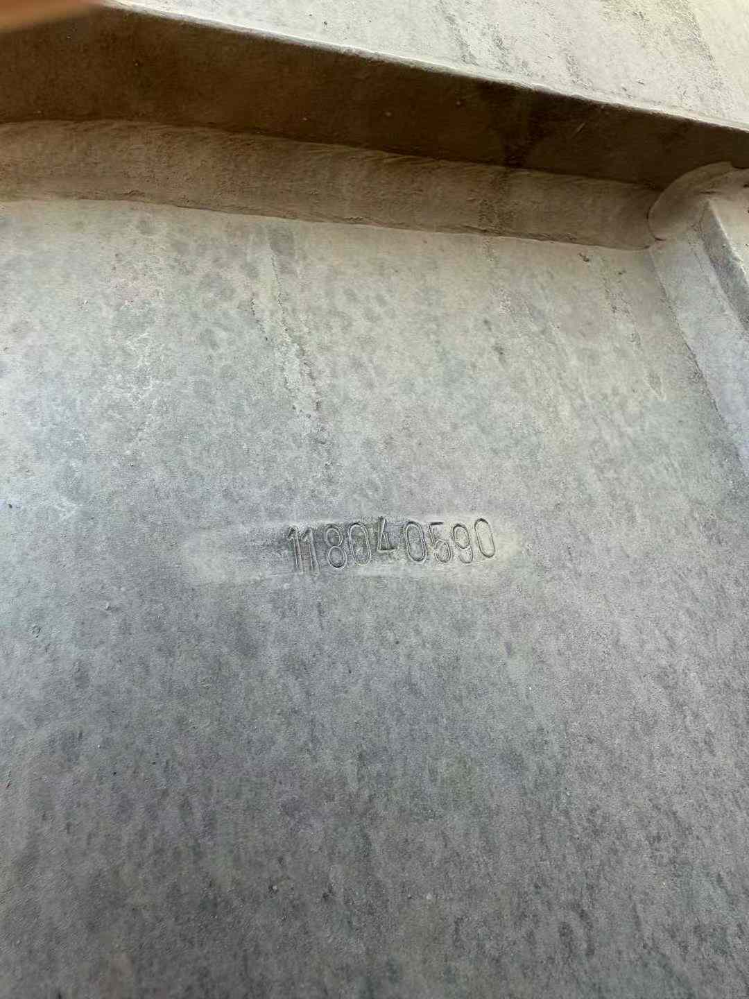 Used XCMG LW500HV Loader 2018 Model / 8