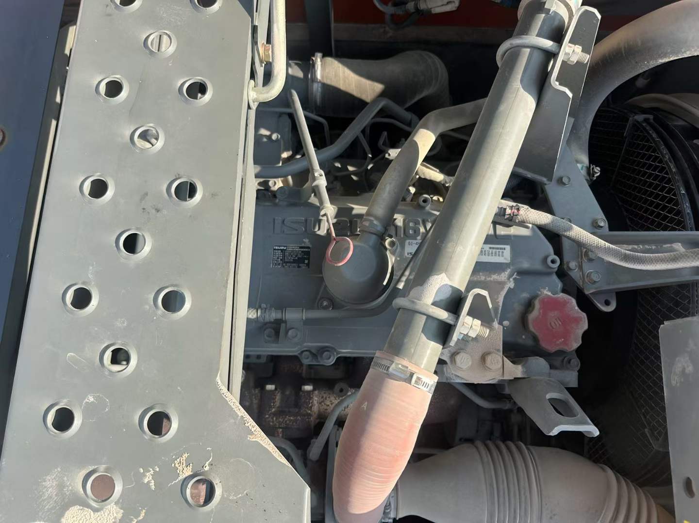 Used Hitachi EX210 Excavator 2022 Model / 4