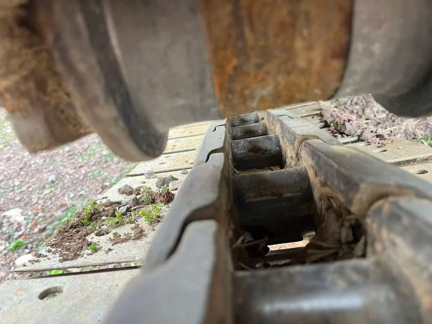 Used Hyundai HX55 Excavator 2019 Model / 5