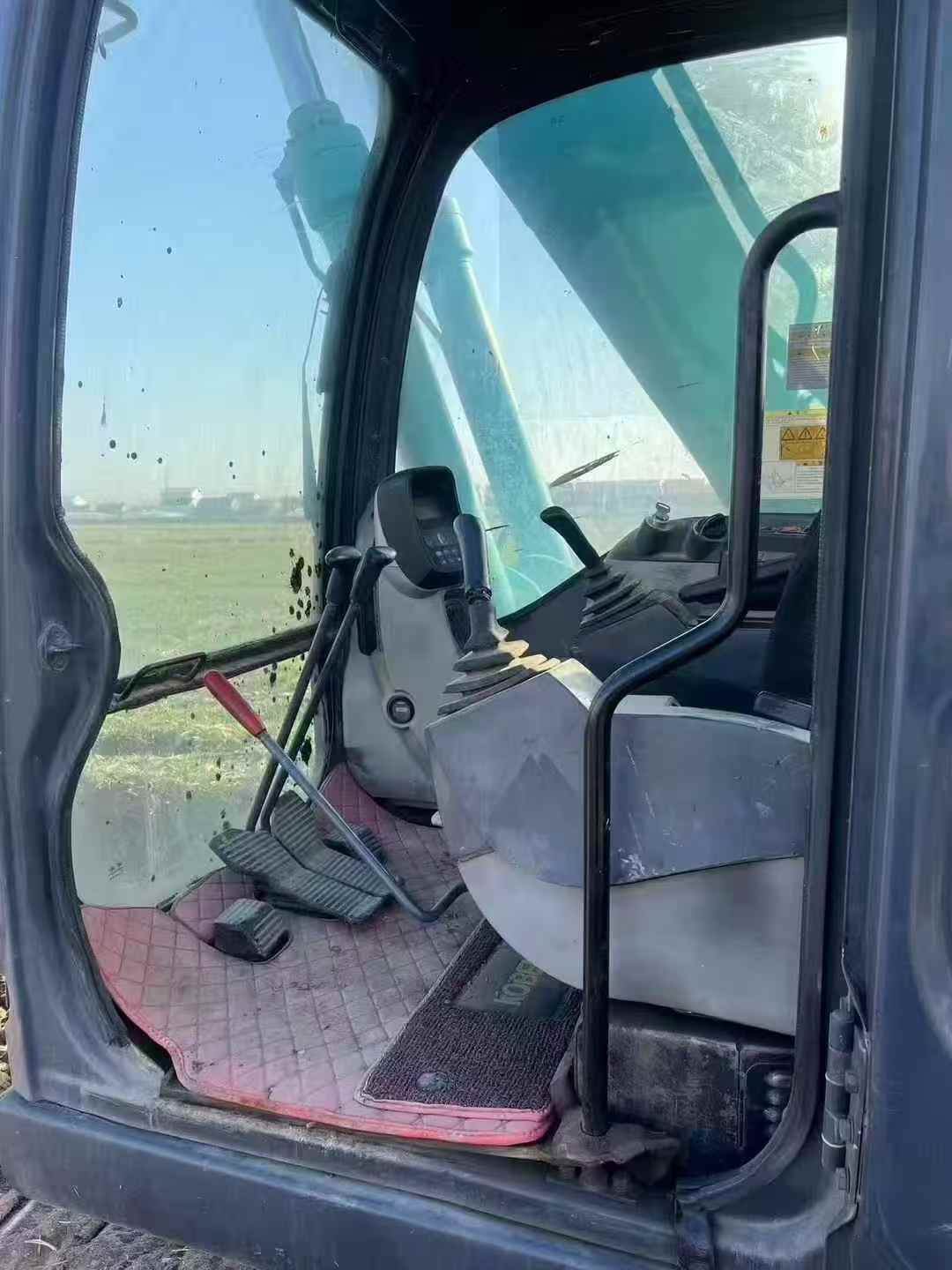 Used Kobelco SK200-8 Excavator 2016 Model / 7