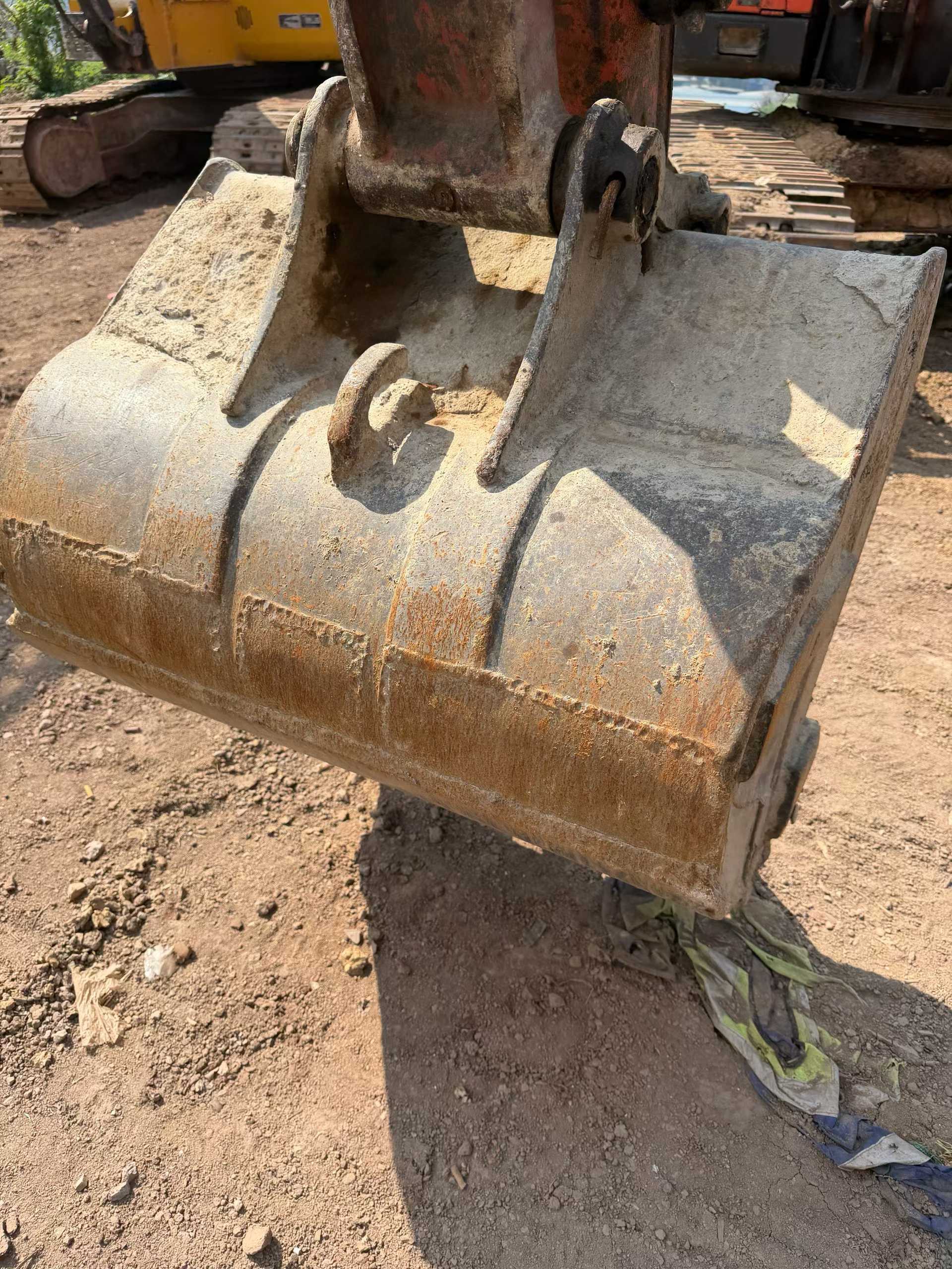 Used Doosan DX75-9C Excavator 2017 Model / 7