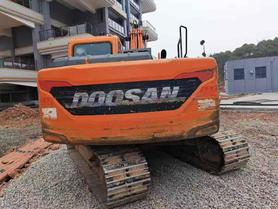 Buy Doosan DH130LC-V Used Excavator / 8 Used Doosan DH130LC-V Excavator 2018 Model / 8