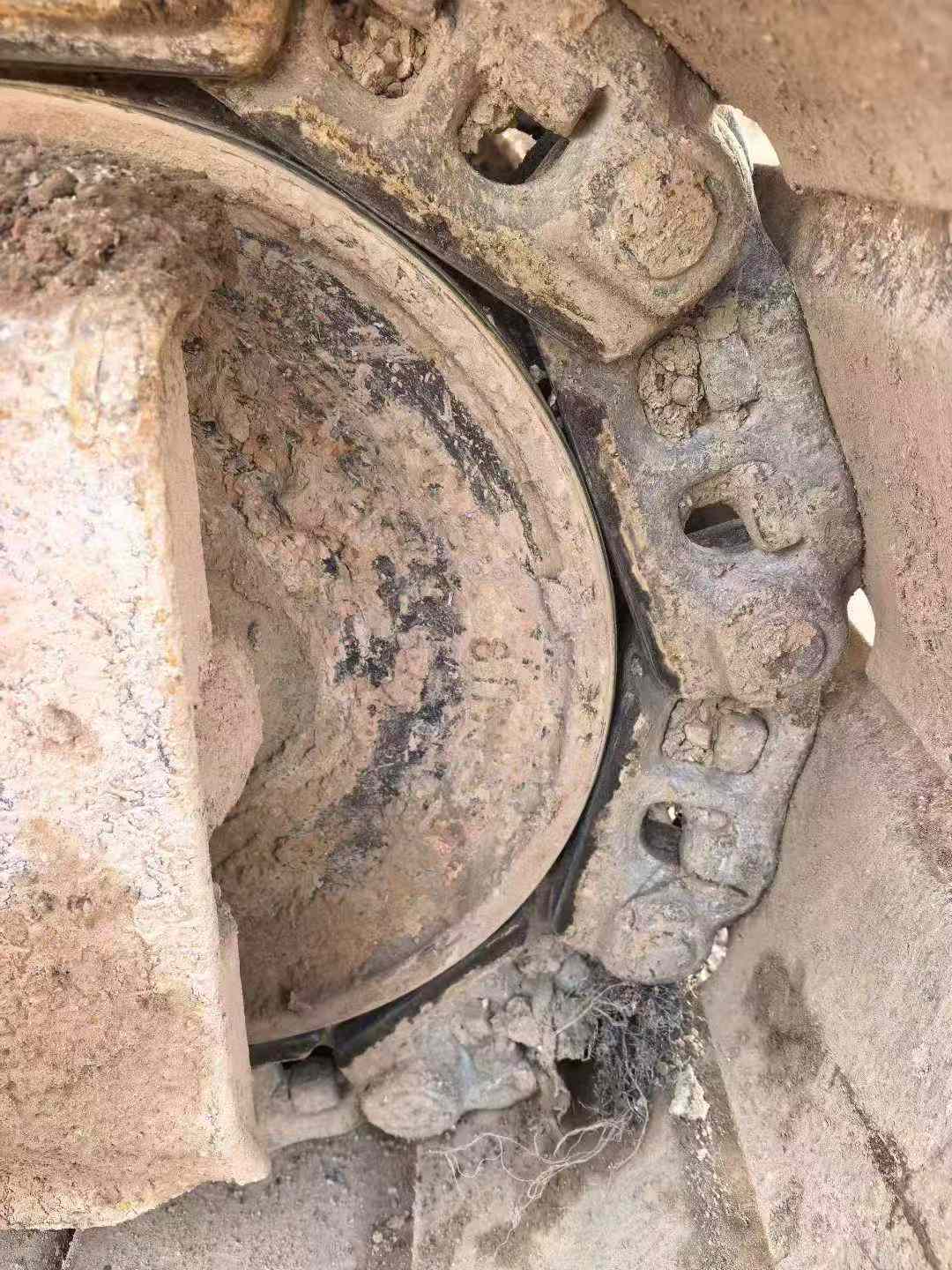 Used Hyundai R 60VS Excavator 2021 Model / 6