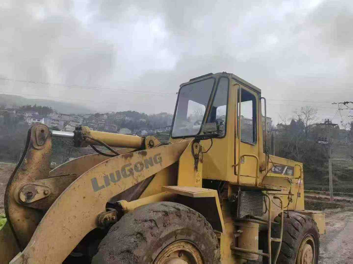 Buy LiuGong ZL30E Used Loader / 3