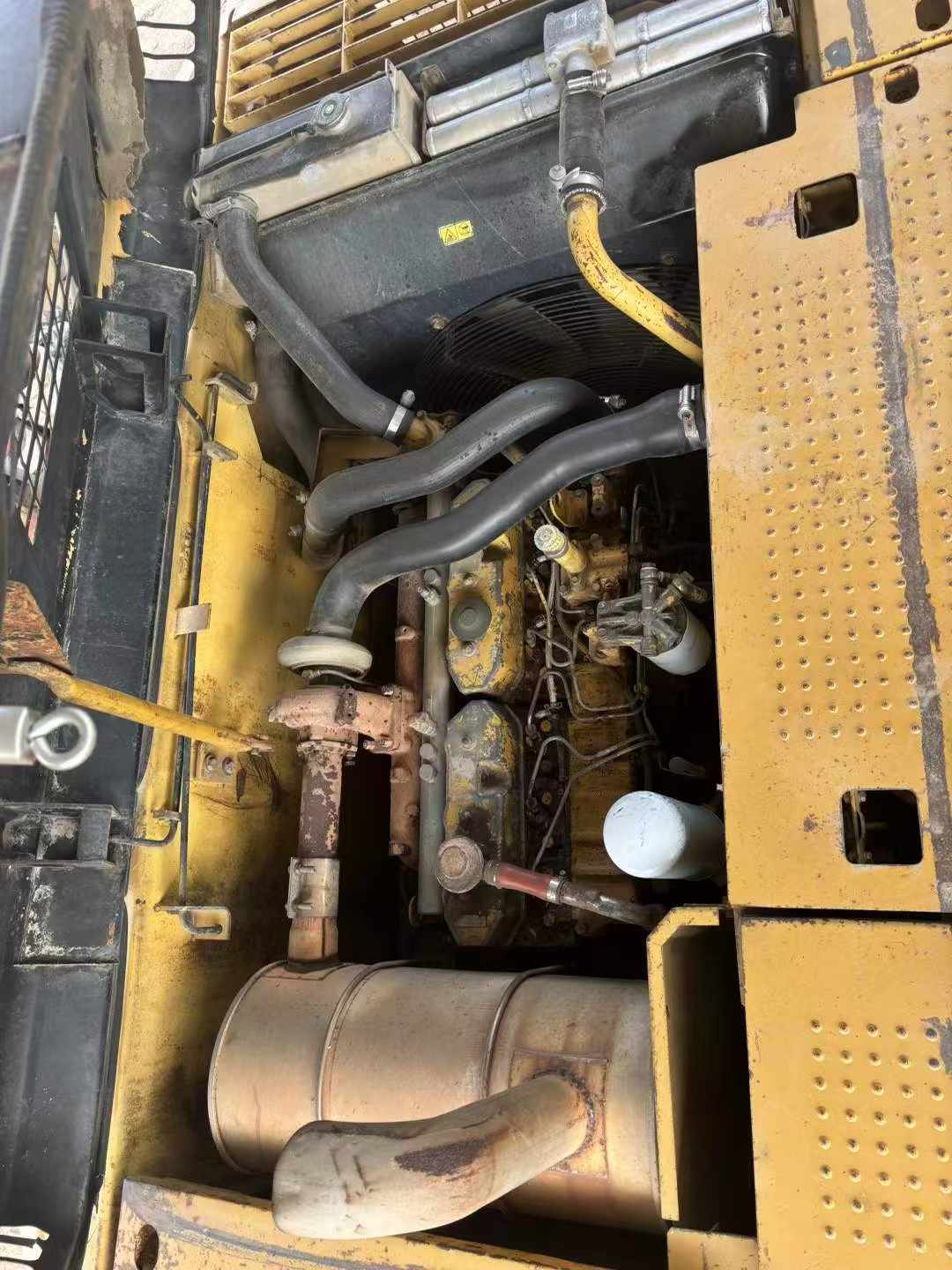 Used Caterpillar 320D Excavator 2016 Model / 7