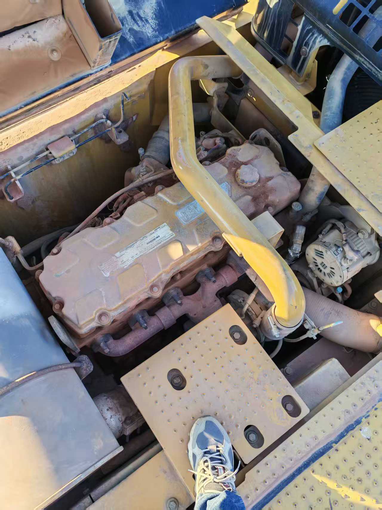 Used Caterpillar 336DL Excavator 2013 Model / 4