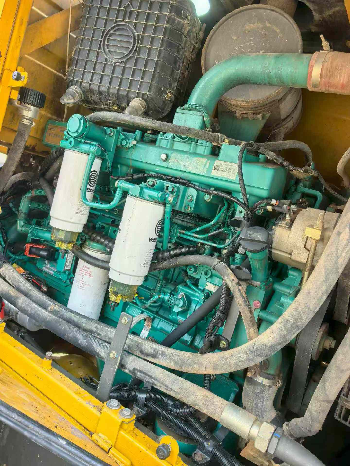 Buy SDLG L955F Used Loader / 5