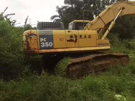 Buy Komatsu PC350-7 Used Excavator / 5 Used Komatsu PC350-7 Excavator 2016 Model / 5