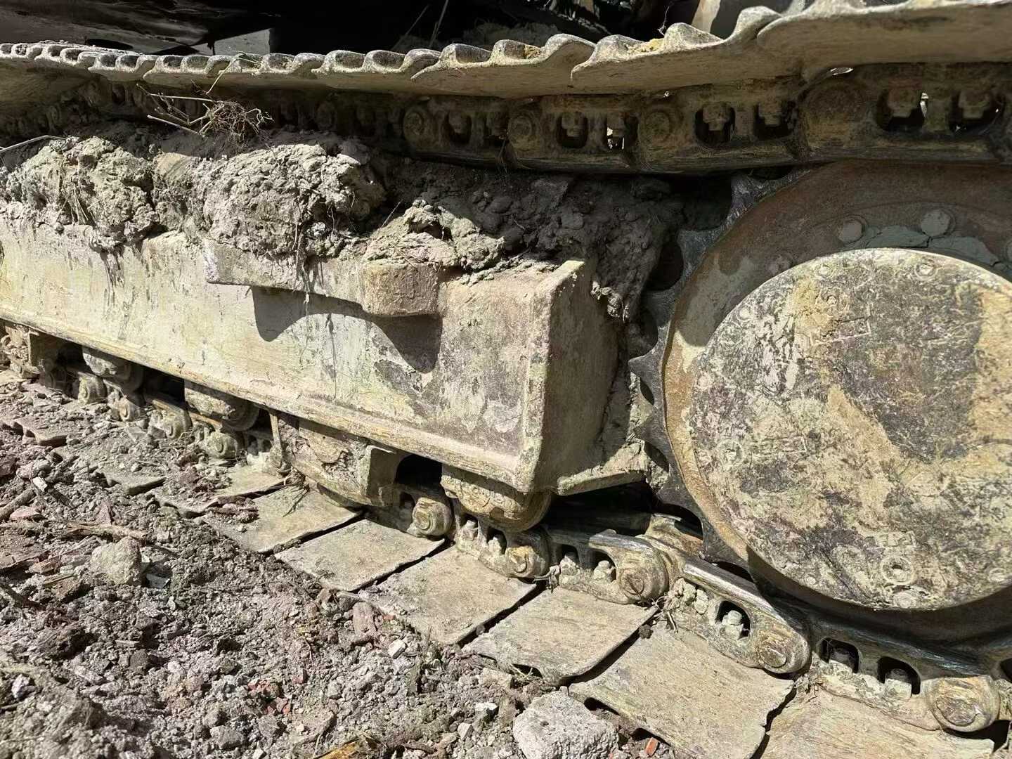 Used XCMG XE135GA Excavator 2013 Model / 4