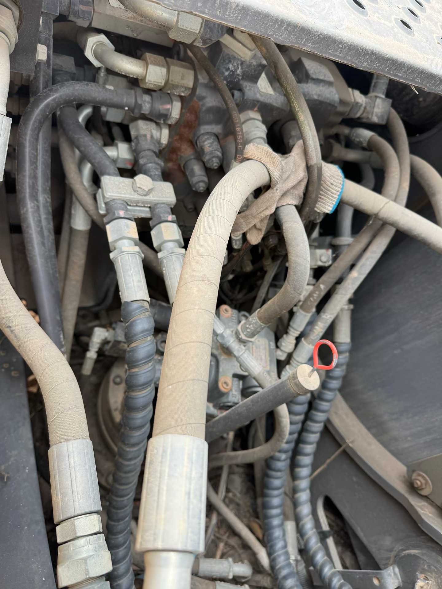 Used Volvo EC20 Excavator 2020 Model / 9