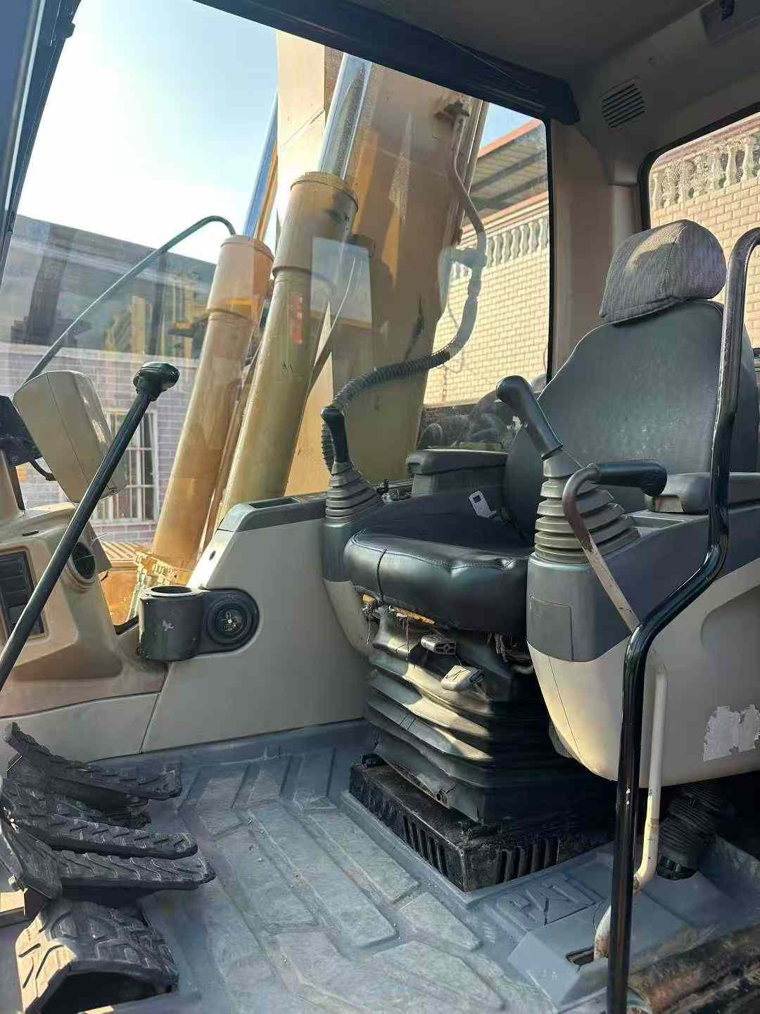 Used Caterpillar 312C Excavator 2016 Model / 4