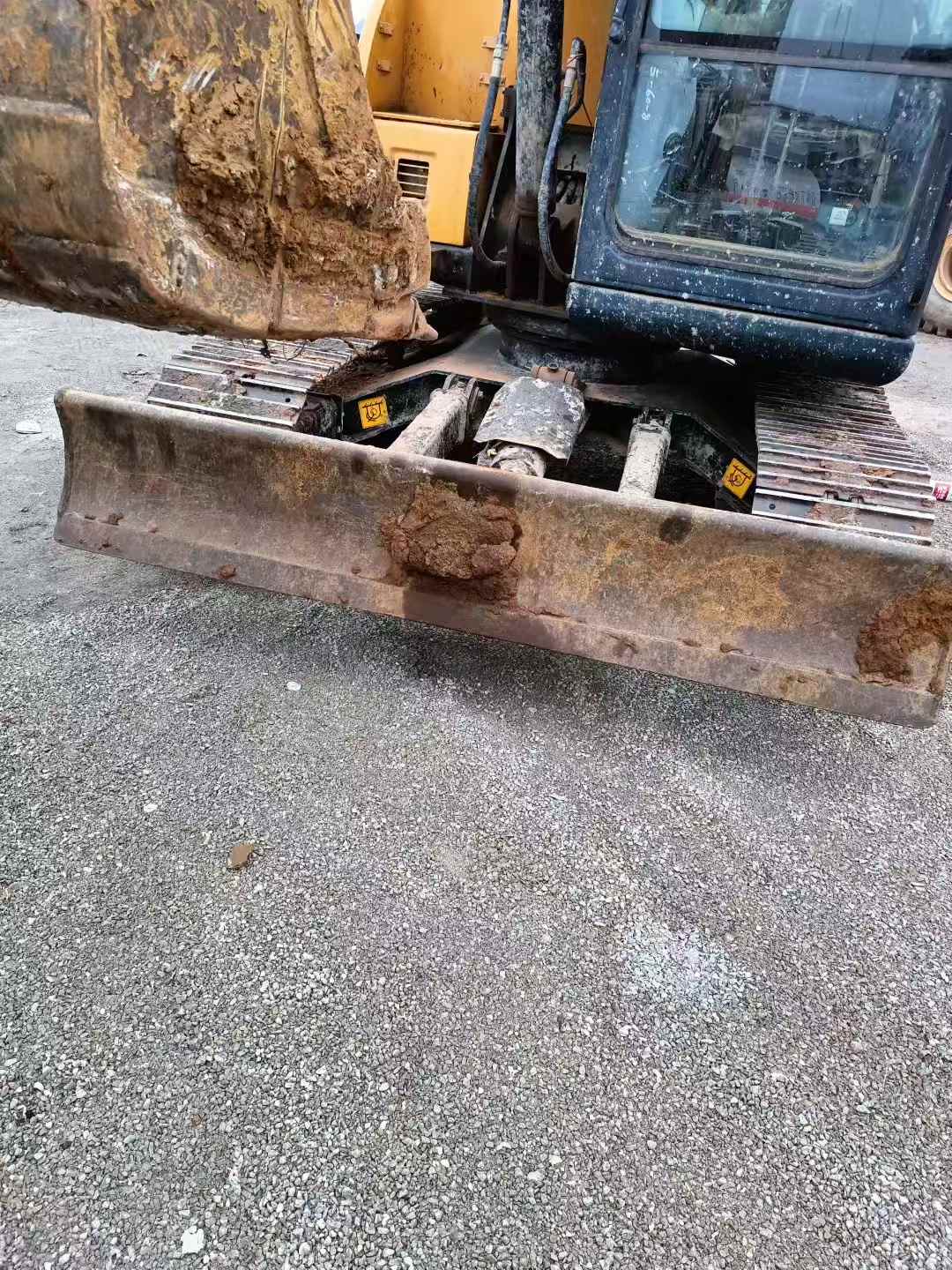 Used Sany SY75 Excavator 2022 Model / 6