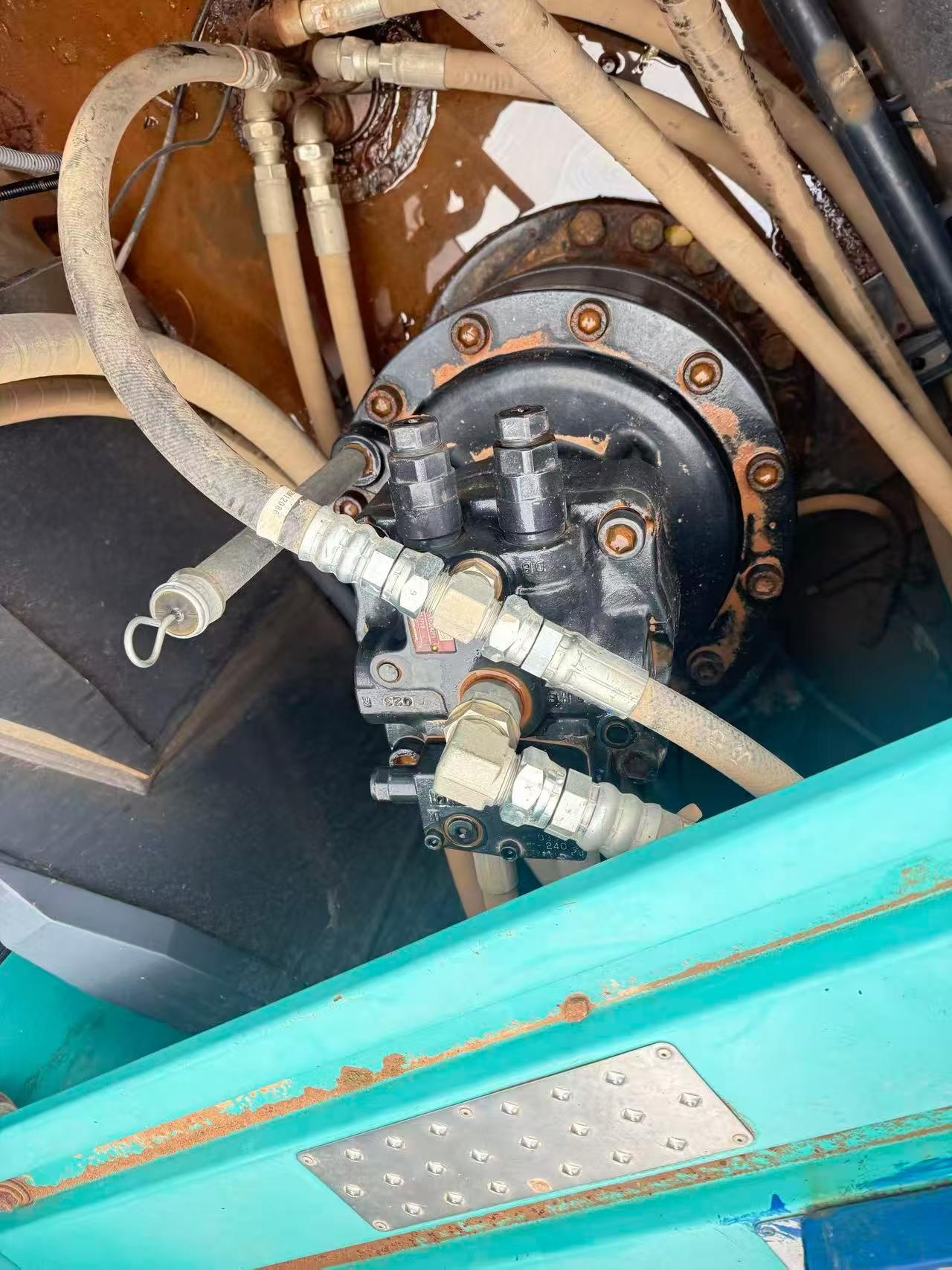 Used Kobelco SK350LC SuperX Excavator 2020 Model / 2