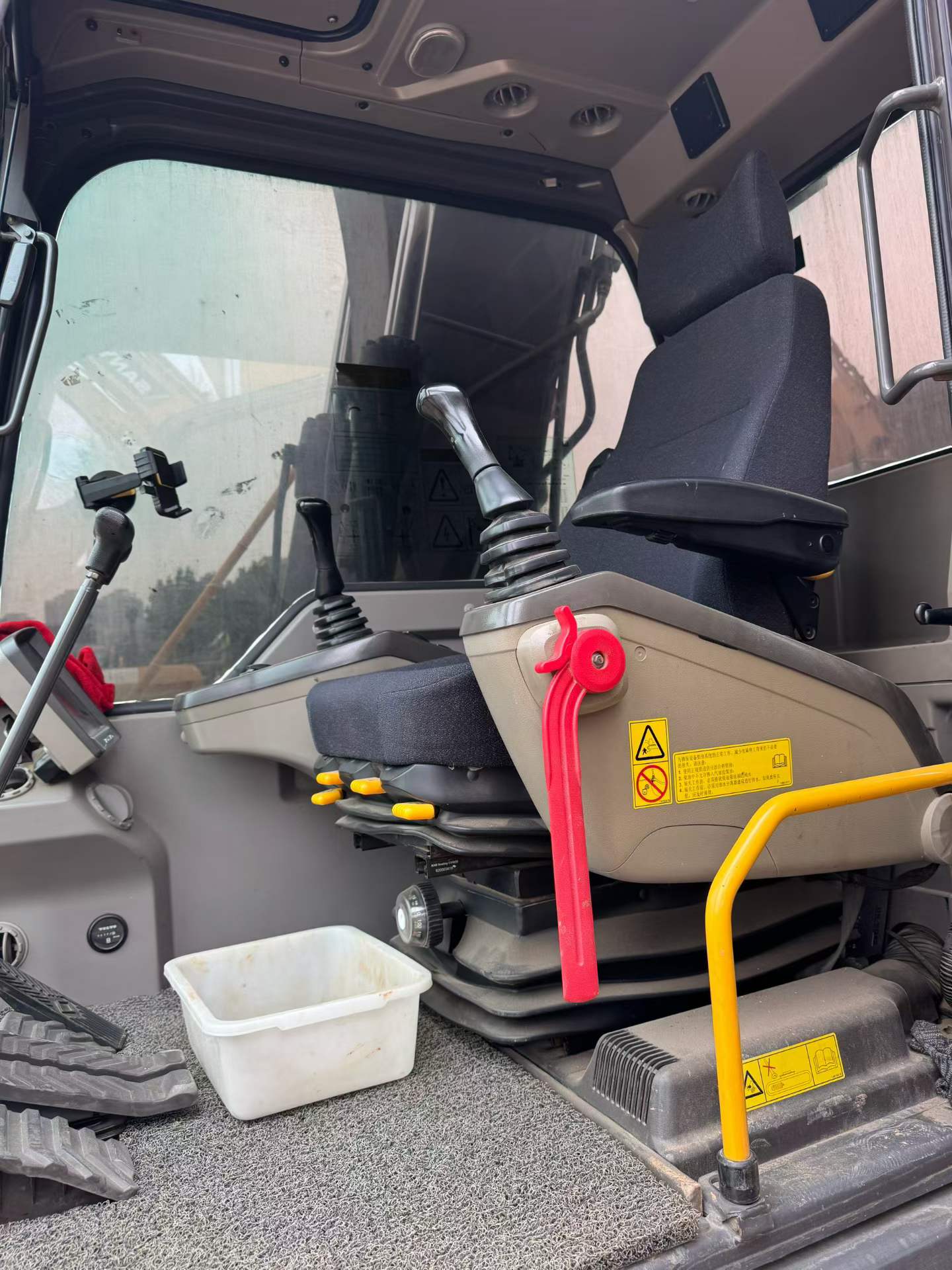 Used Volvo EC20 Excavator 2020 Model / 6