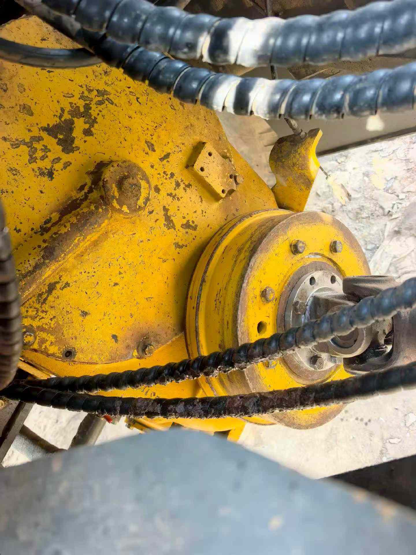 Buy SDLG L955F Used Loader / 9