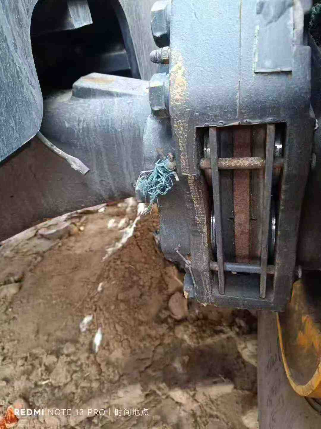 Buy LiuGong CLG855N Used Loader / 5