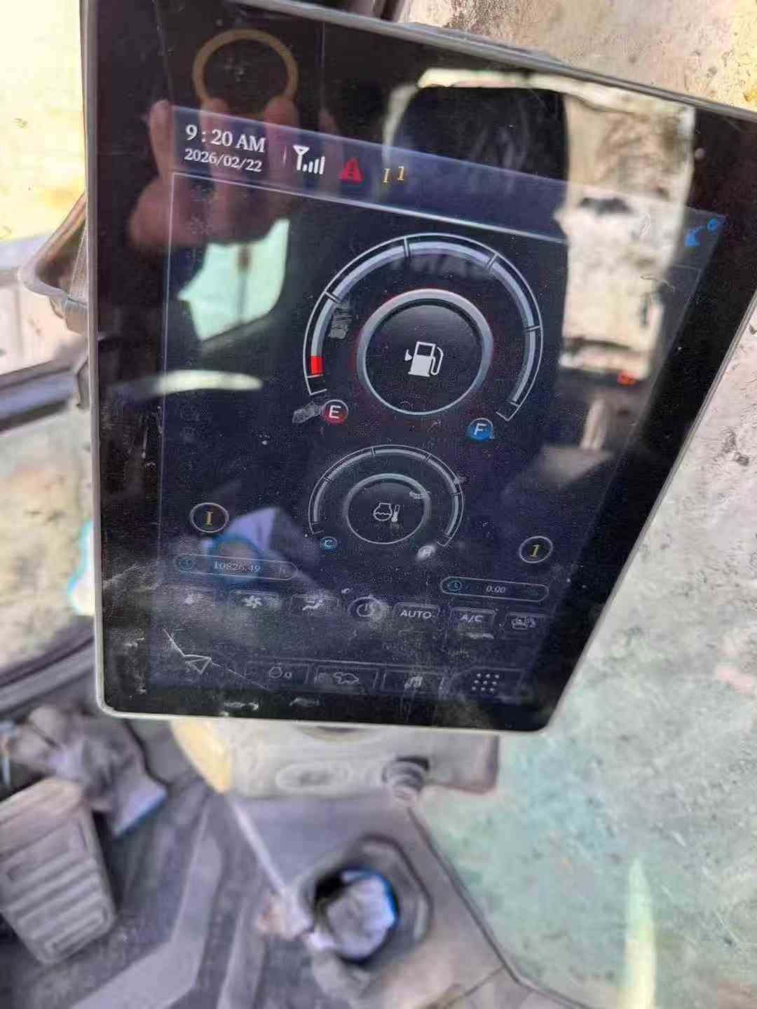 Used Sany SY55 Excavator 2022 Model / 7