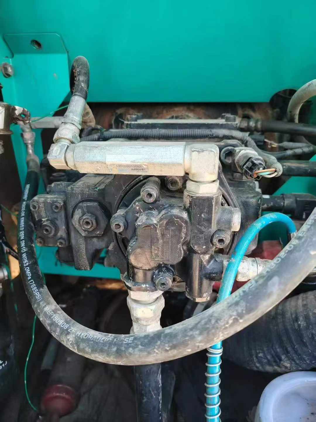 Used Kobelco SK130 Excavator 2013 Model / 3