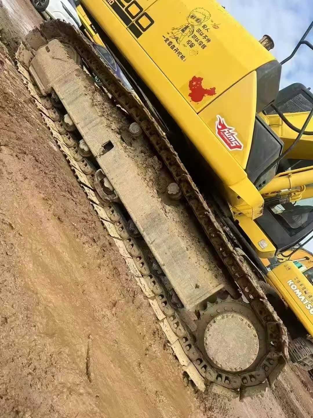 Used Sumitomo SH200-5 Excavator 2016 Model / 7