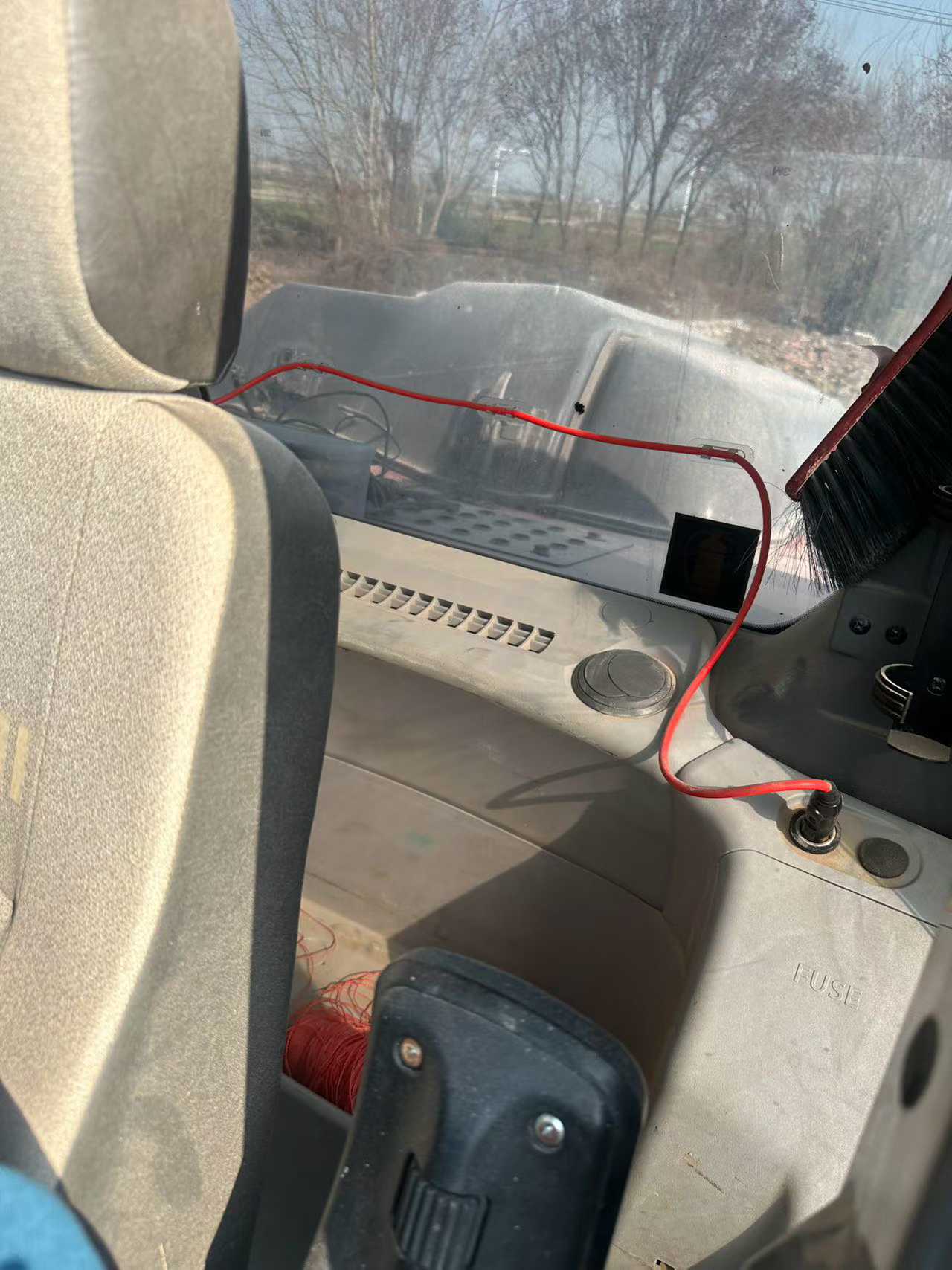 Used Hitachi EX210 Excavator 2022 Model / 9