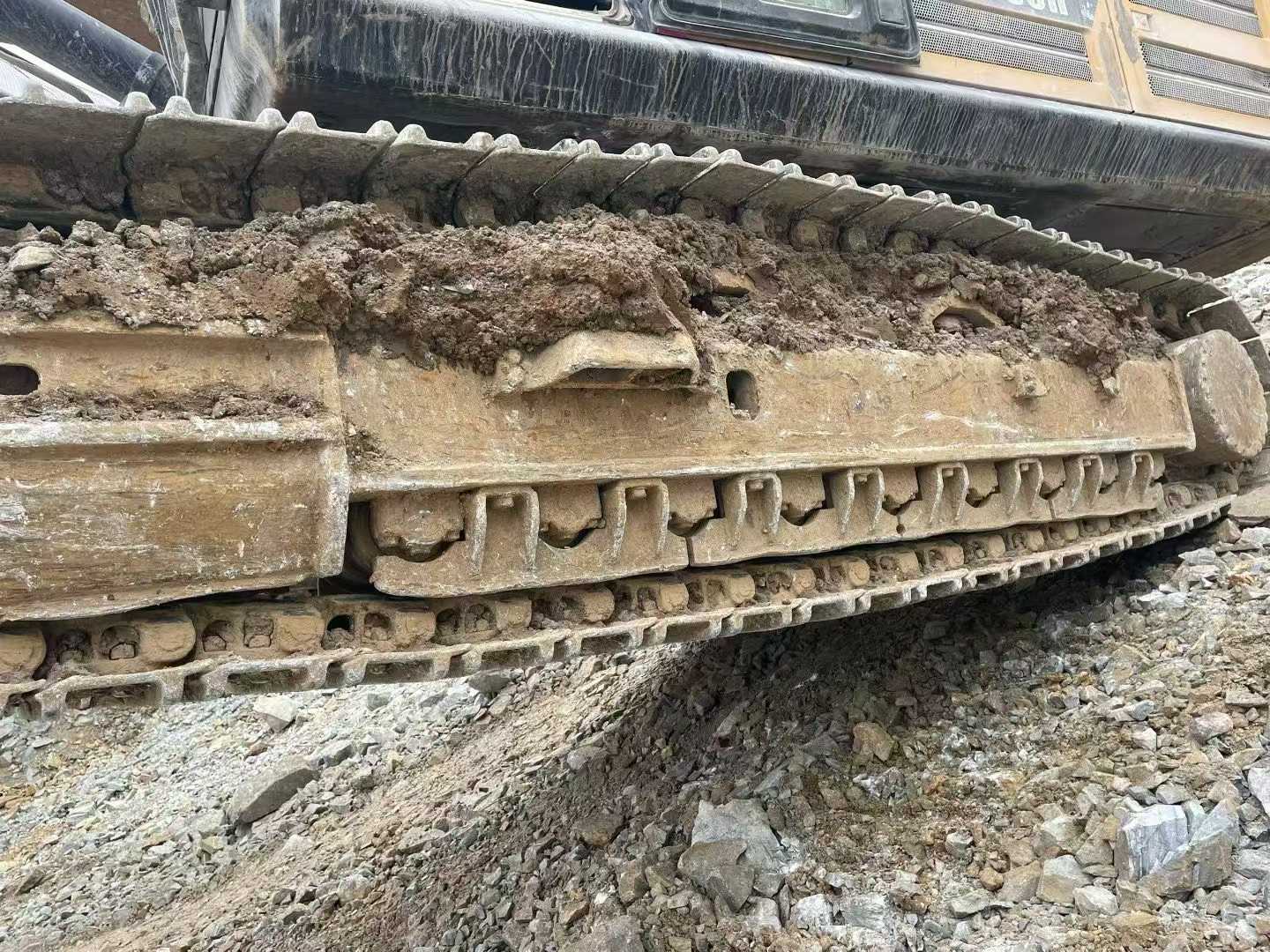 Used Sany SY85 Excavator 2020 Model / 4