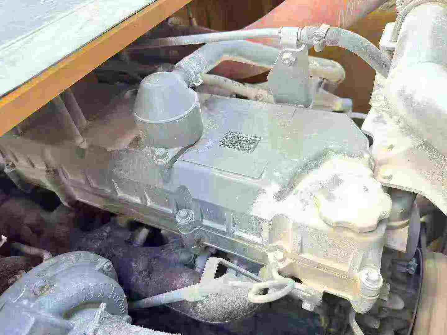 Used XCMG XE370D Excavator 2021 Model / 4