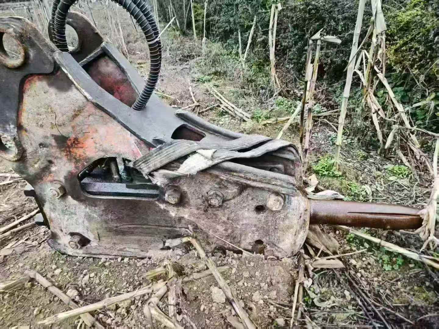 Used Caterpillar 320D Excavator 2012 Model / 8