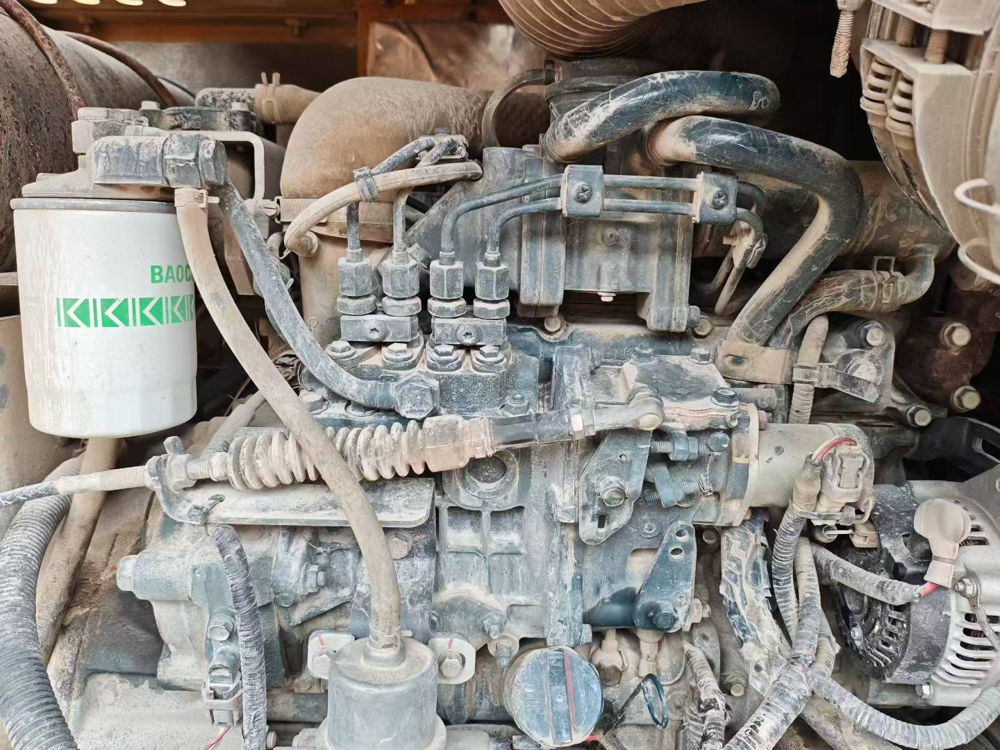 Used XCMG XE75WD Excavator 2021 Model / 2