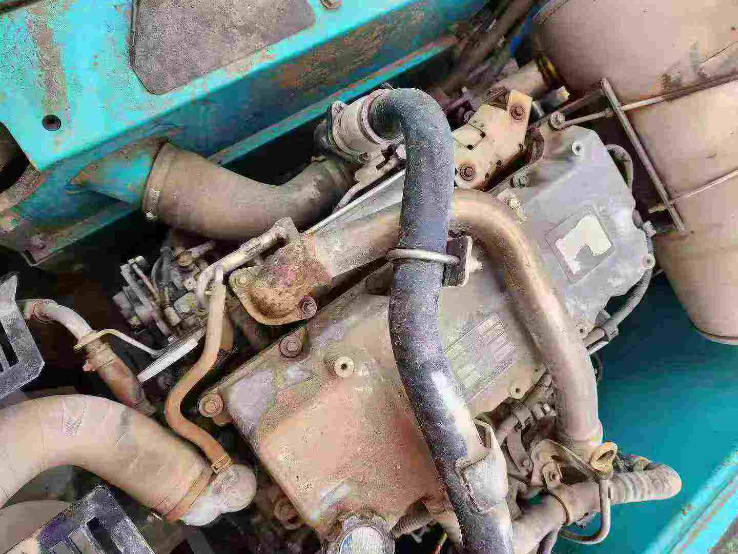 Used Kobelco SK70 Excavator 2015 Model / 6