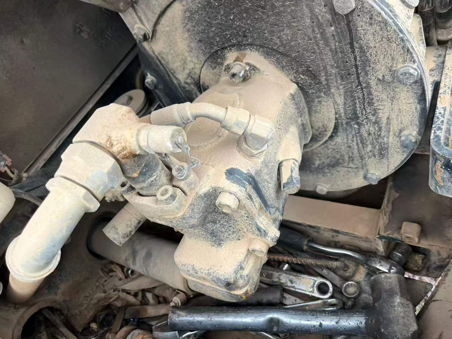 Used Hyundai HX55 Excavator 2019 Model / 3