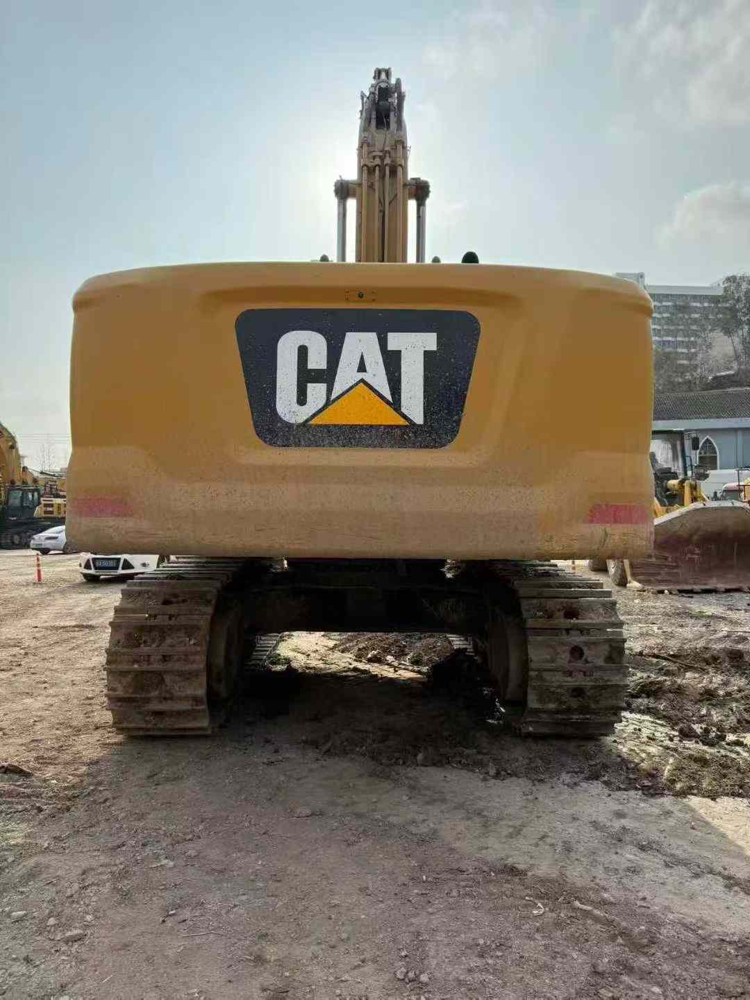 Used Caterpillar 336FLH Excavator 2019 Model / 6