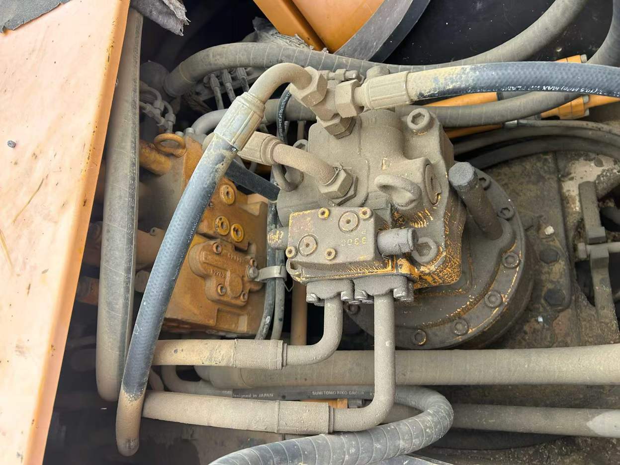 Used Sany SY215C-9 Excavator 2014 Model / 6