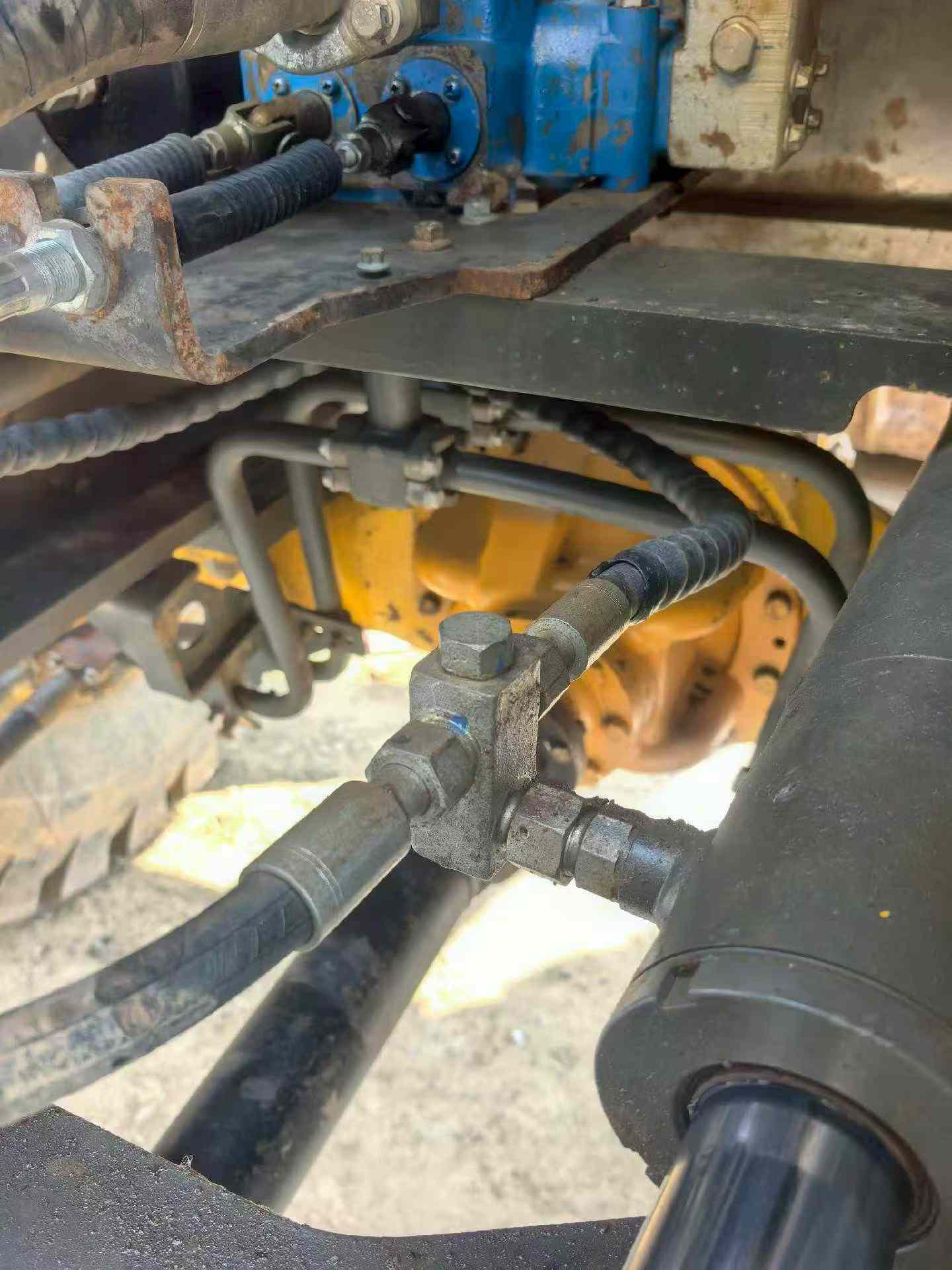 Buy SDLG L955F Used Loader / 8