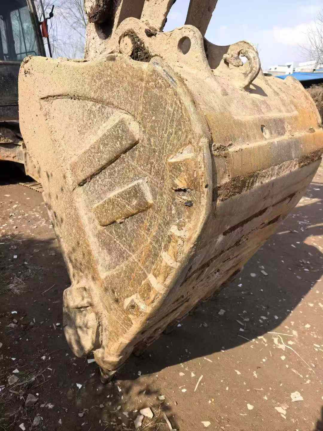 Buy Hyundai R 60VS Used Excavator