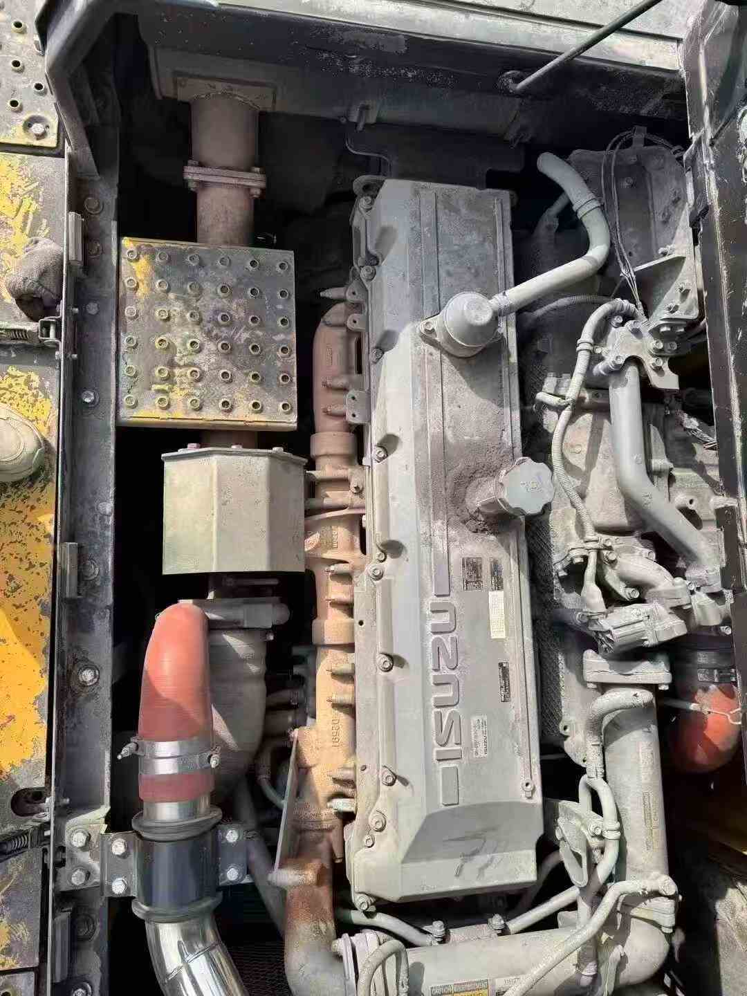 Used Sany SY55 Excavator 2022 Model / 5