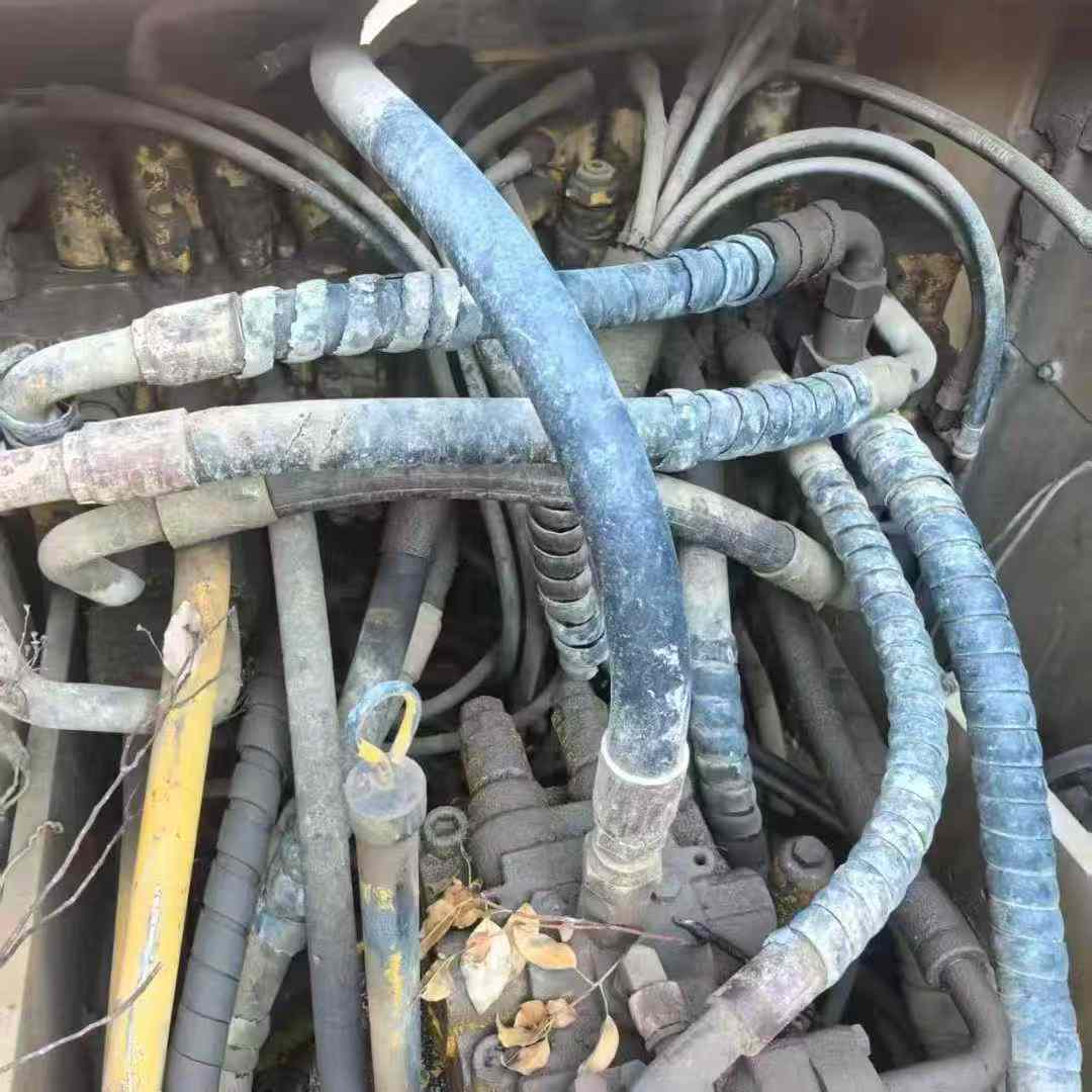 Used Caterpillar 320D Excavator 2016 Model / 5