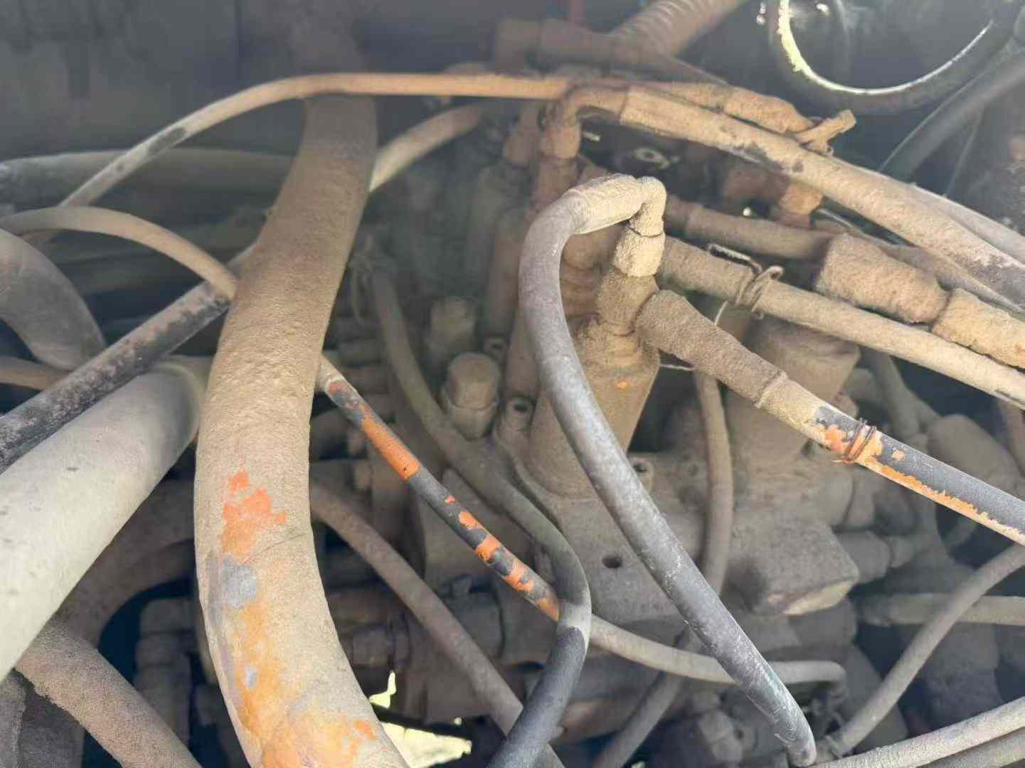 Used Doosan S225 Excavator 2016 Model / 4