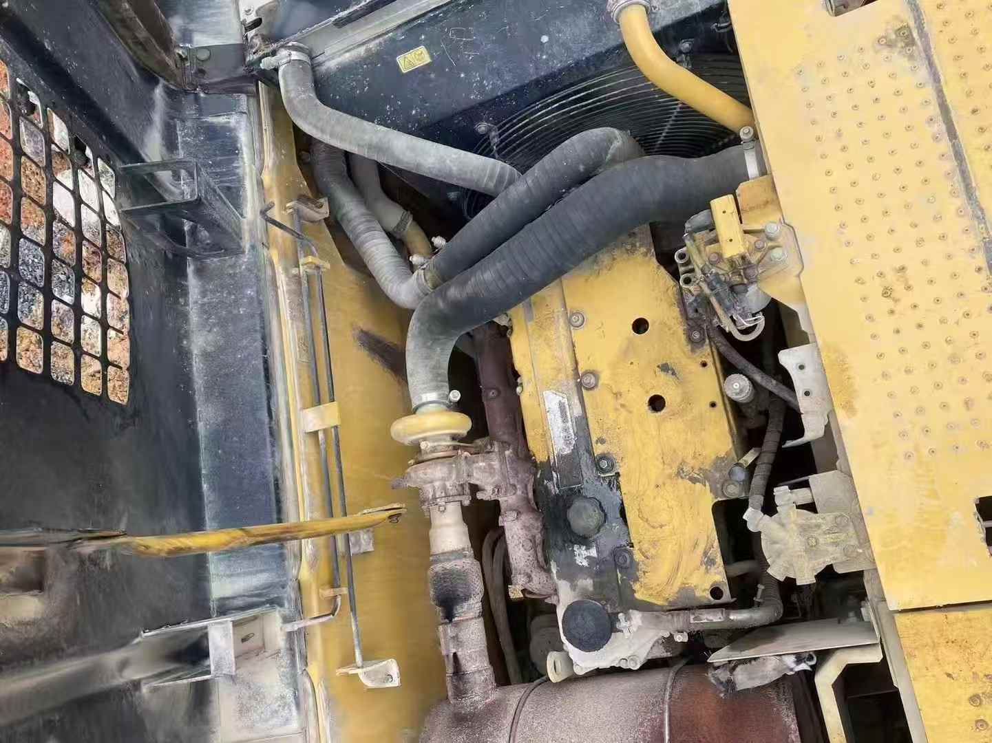 Used Caterpillar 320D Excavator 2018 Model / 5