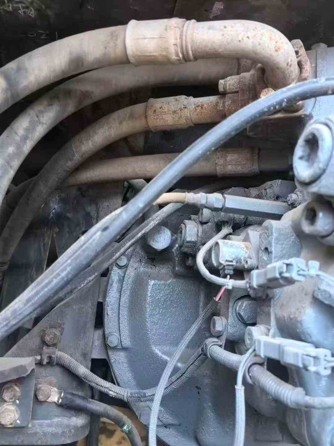 Used Komatsu PC60-7 Excavator 2014 Model / 9