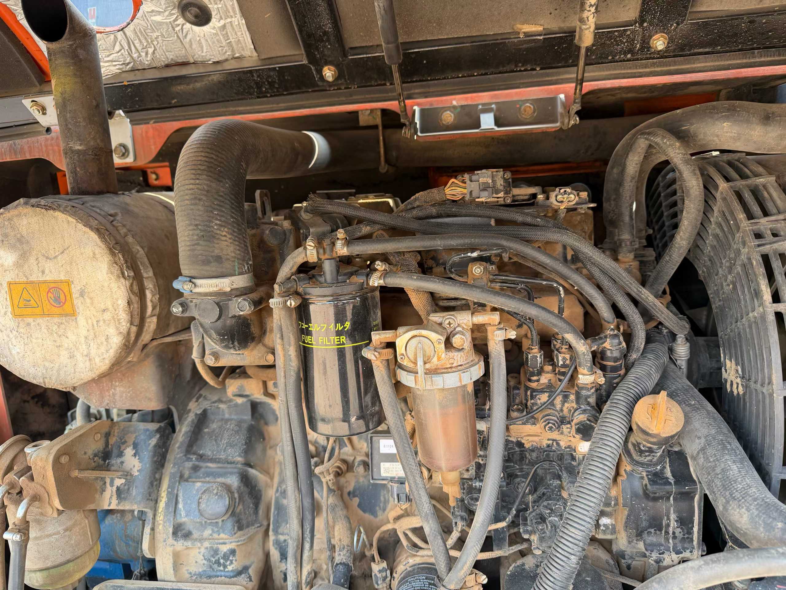 Used Doosan DX75-9C Excavator 2017 Model / 4