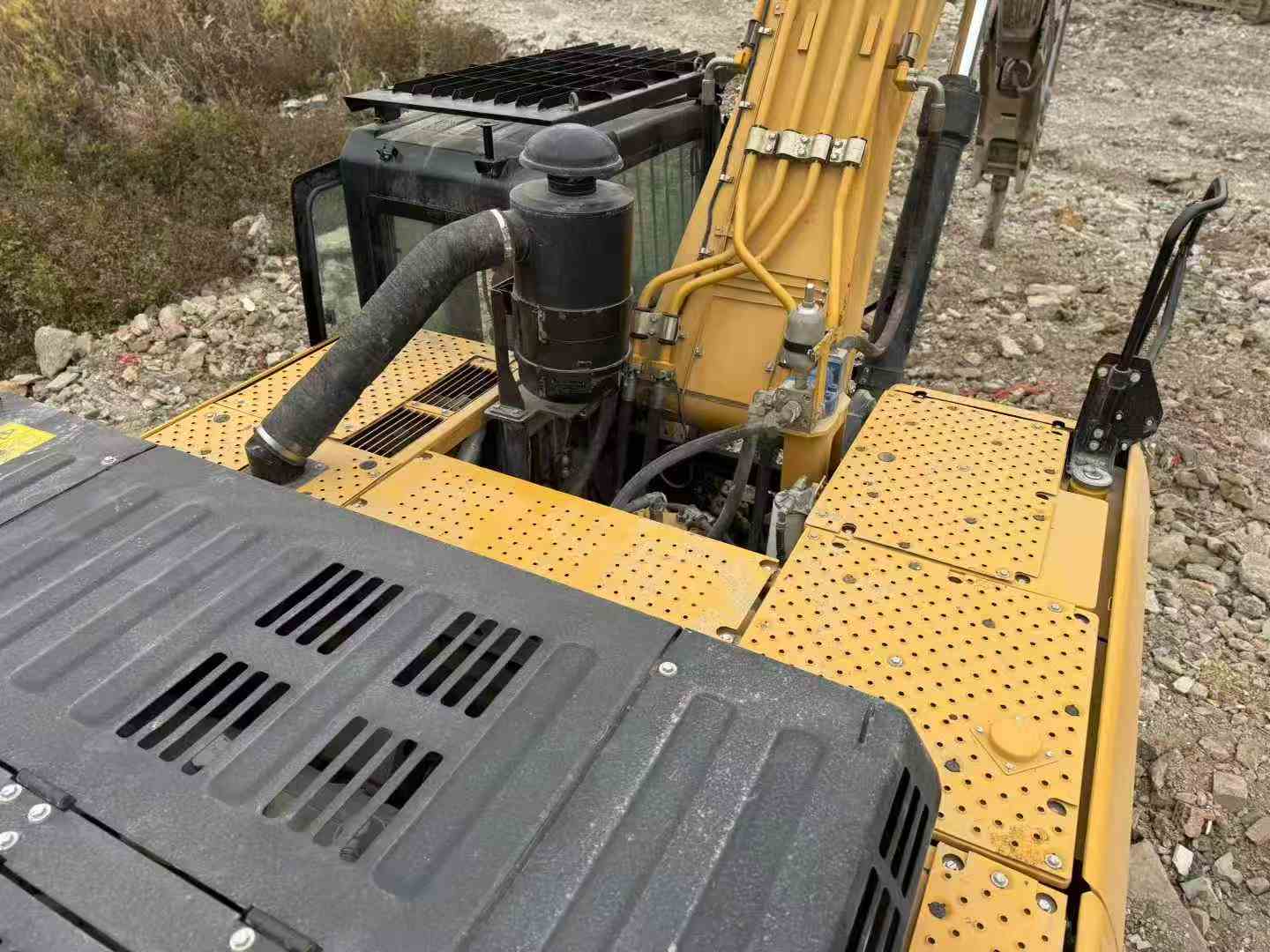 Buy Sany SY550H Used Excavator / 4 Used Sany SY550H Excavator 2021 Model / 4