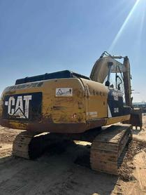 Buy Caterpillar 324DL Used Excavator / 2 Used Caterpillar 324DL Excavator 2012 Model / 2