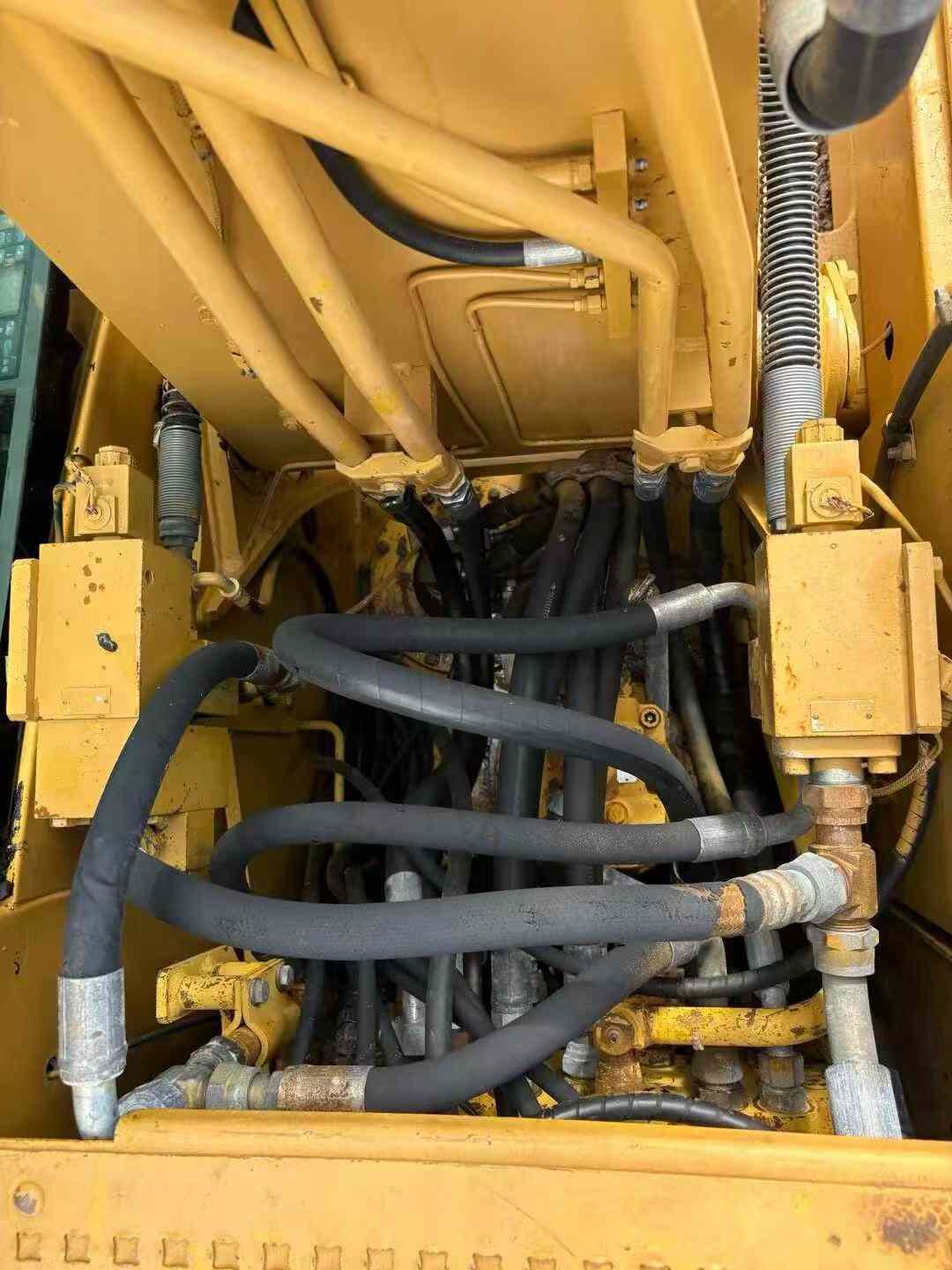 Used Caterpillar 312C Excavator 2016 Model / 6