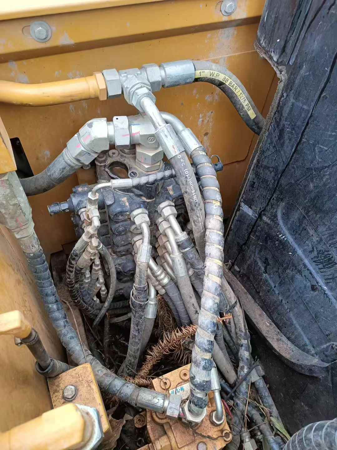 Used Sany SY75 Excavator 2022 Model / 8