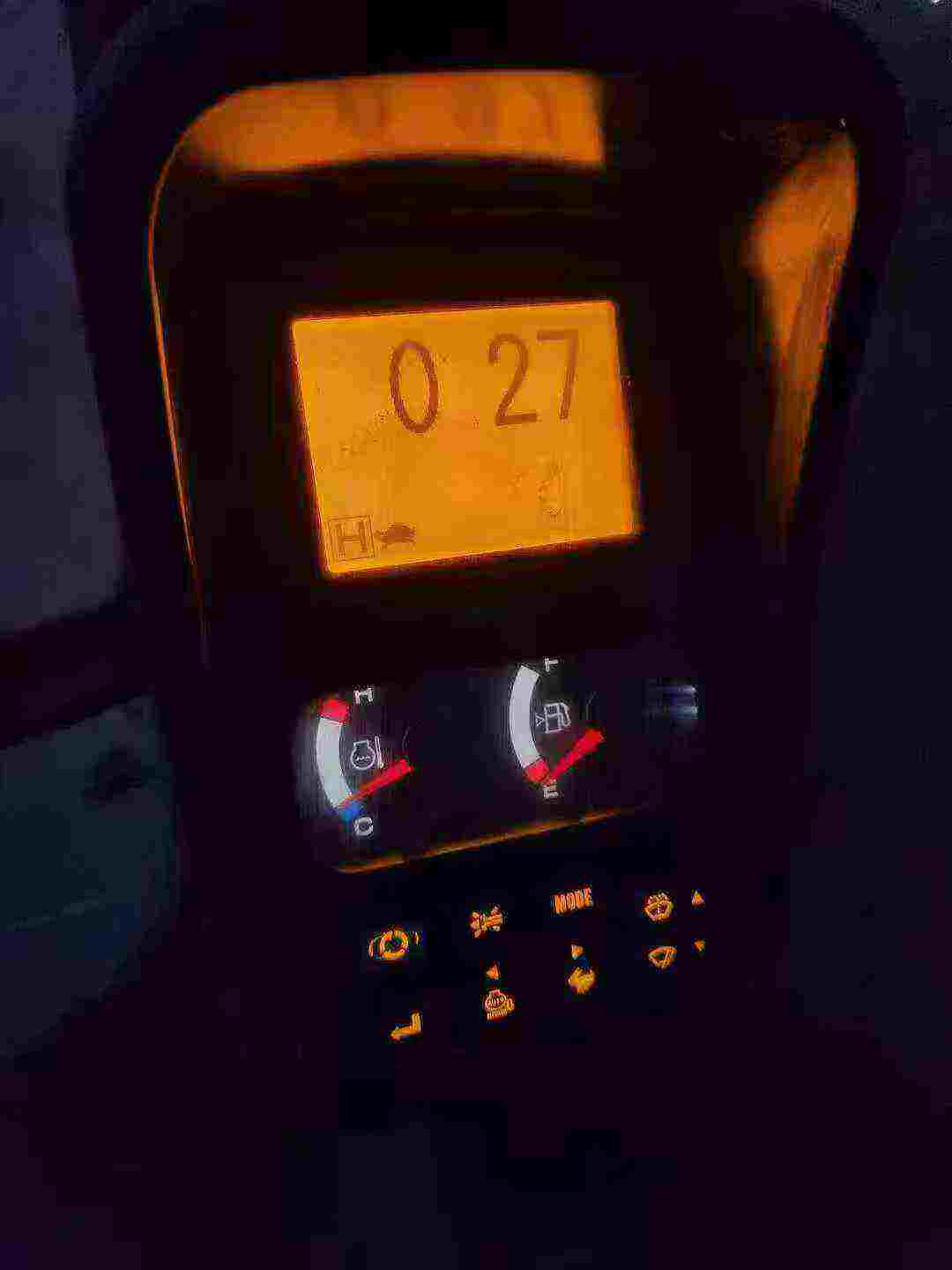 Used Kobelco SK70 Excavator 2015 Model / 8