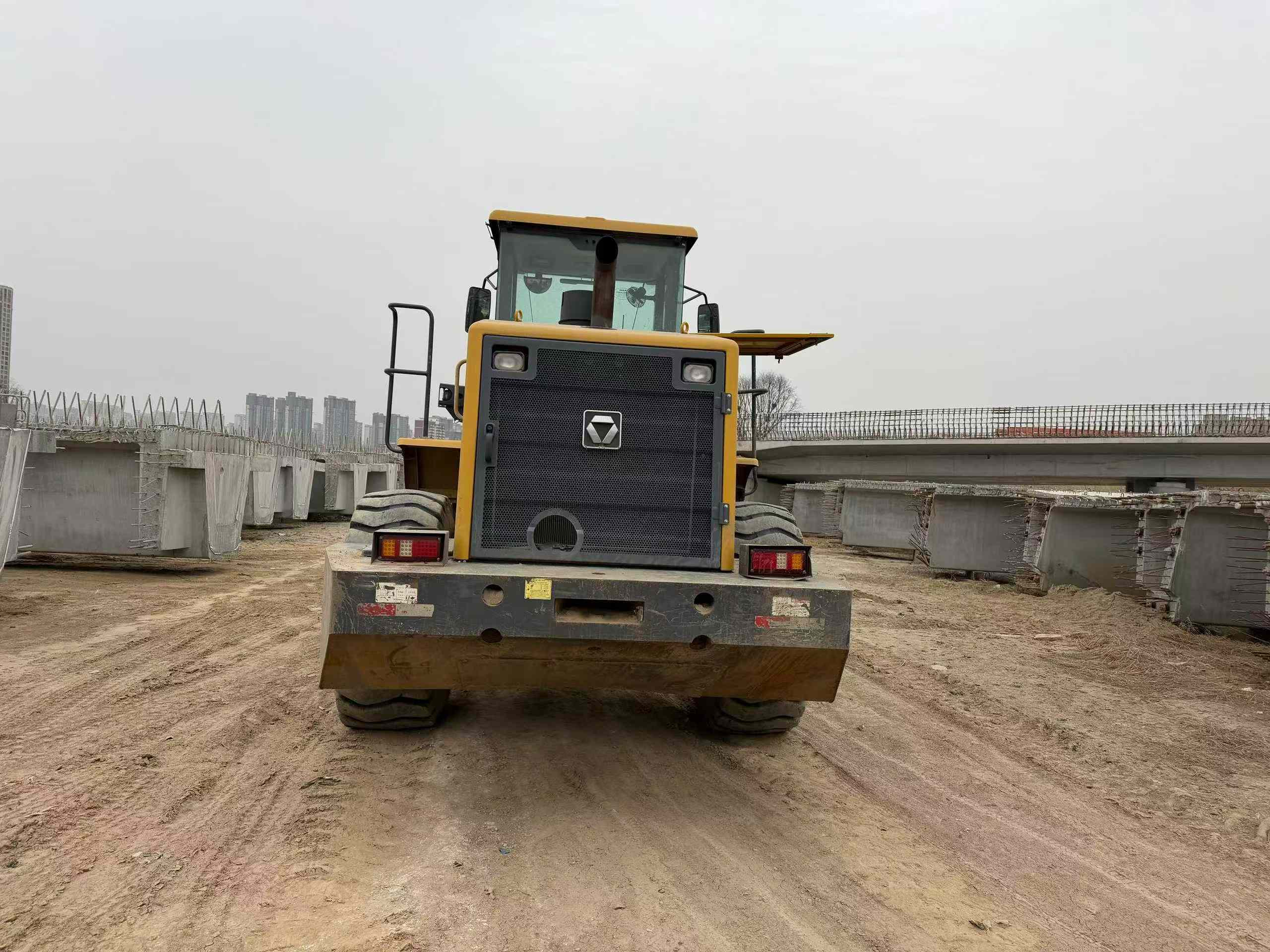 Used XCMG LW500KV Loader 2022 Model / 7