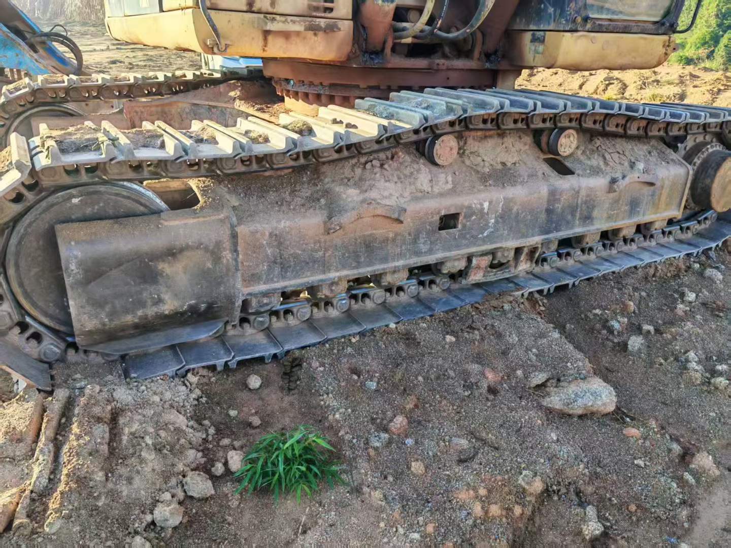 Used Caterpillar 336DL Excavator 2013 Model / 6