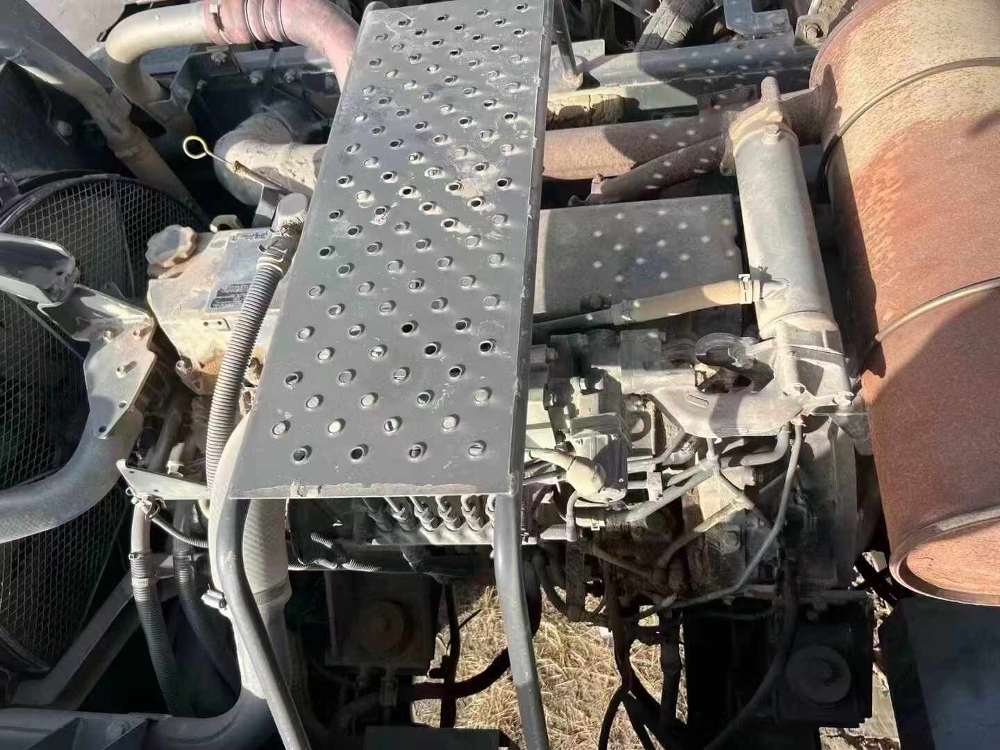 Used Sumitomo SH60 Excavator 2011 Model / 5