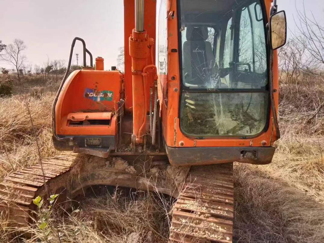 Used Doosan DX80 Excavator 2013 Model / 5