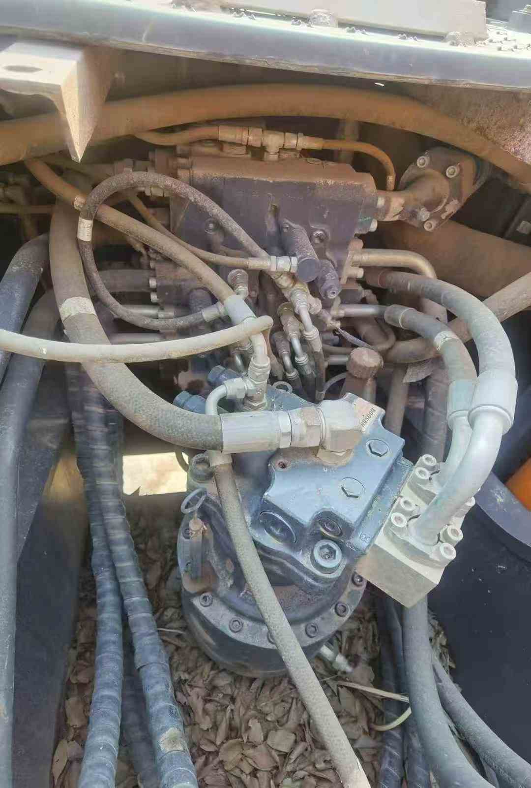 Used Doosan DX215-9C Excavator 2020 Model / 3